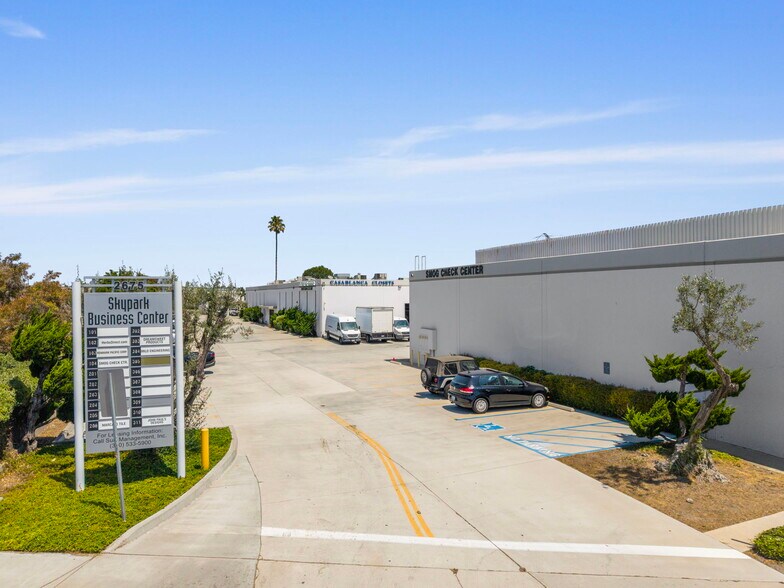 More Photos Of 2675 Skypark Dr, Torrance Light Manufacturing For Lease