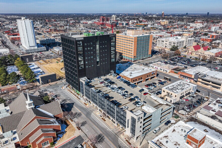 More Photos Of 600 N Robinson Ave, Oklahoma City Office For Lease