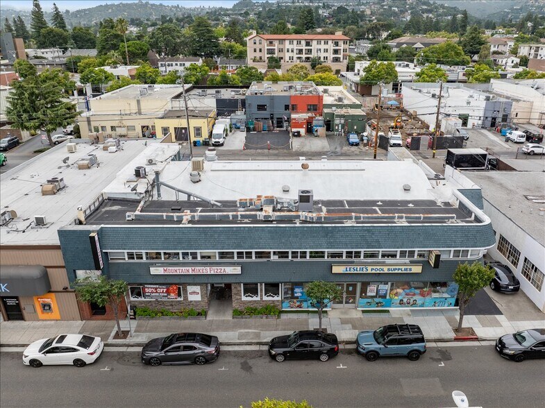 More Photos Of 778 El Camino Real, San Carlos Storefront Retail Office For Sale