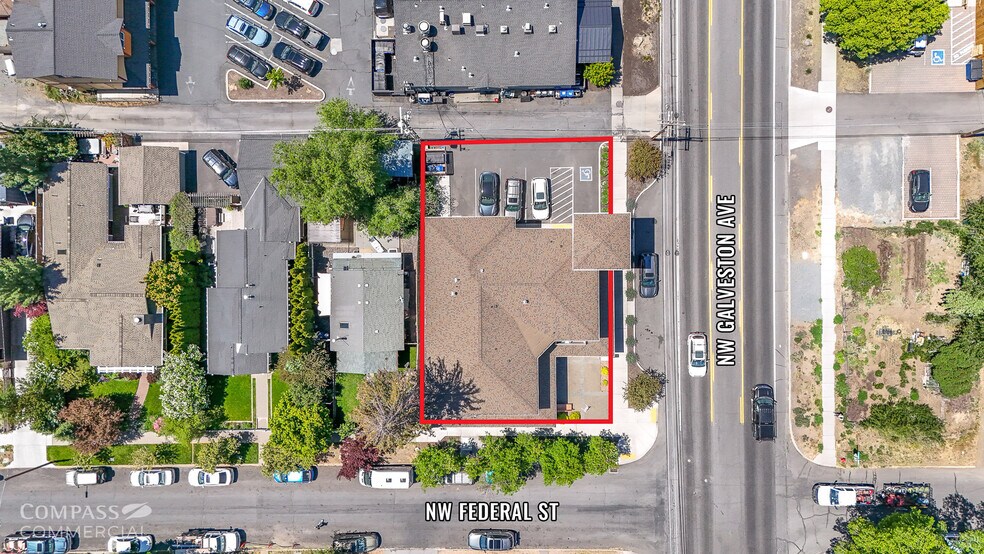 More Photos Of 631 NW Federal St, Bend Storefront Retail Office For Sale