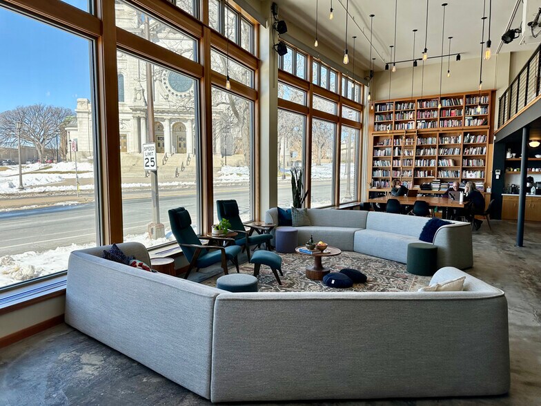 More Photos Of 1619 Hennepin Ave, Minneapolis Office For Lease