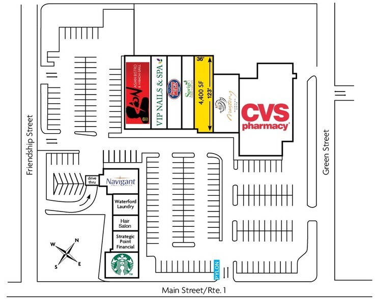 More Photos Of 533-555 Main St, East Greenwich Unknown For Lease