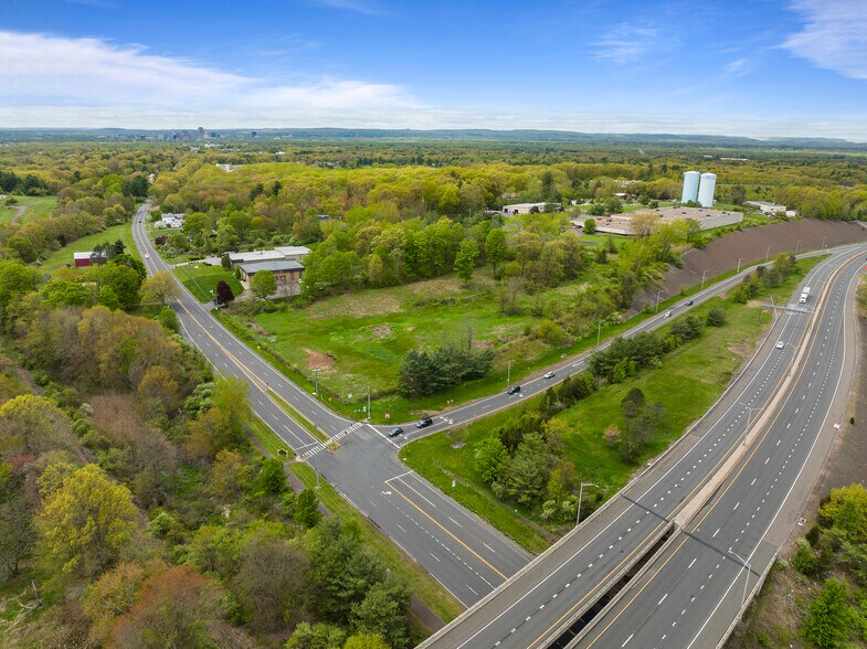 More Photos Of 1555 Tolland Tpke, Manchester Land For Sale