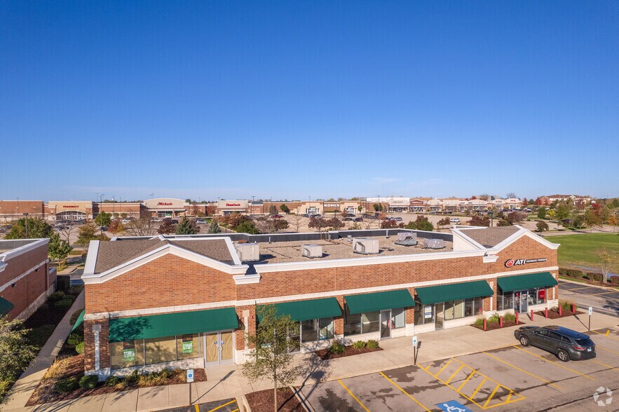 More Photos Of 702-750 S Randall Rd, Algonquin Unknown For Lease