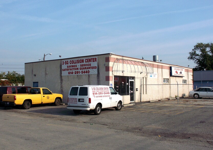 More Photos Of 1125 Cleveland Ave, Columbus Warehouse For Sale