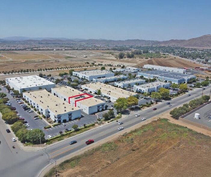 More Photos Of 31887 Corydon Rd, Lake Elsinore Warehouse For Sale
