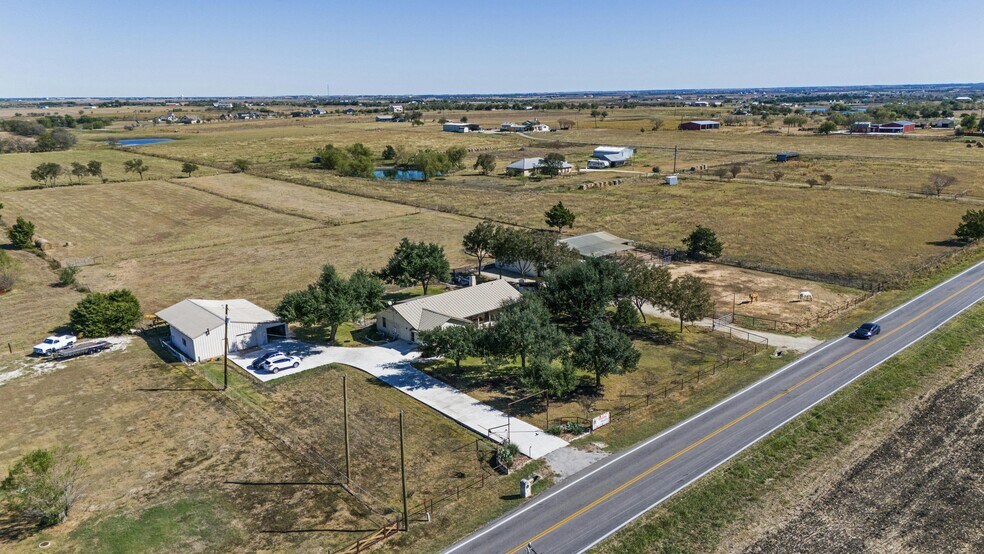 More Photos Of 9806 Schmidt Ln, Manor Land For Sale