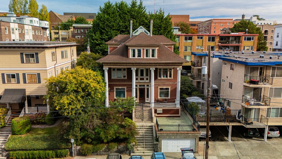 More Photos Of 1712 Belmont Ave, Seattle Apartments For Sale