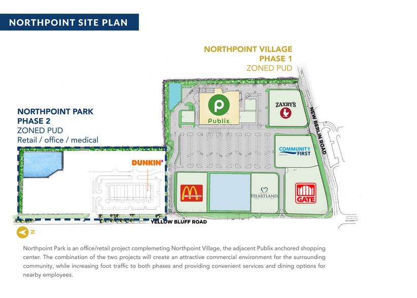 More Photos Of 12741 Yellow Bluff Rd, Jacksonville Storefront Retail Office For Lease
