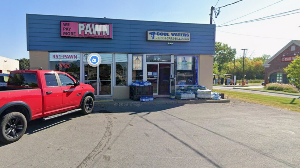 More Photos Of 7380 Oswego Rd, Bayberry Freestanding For Lease