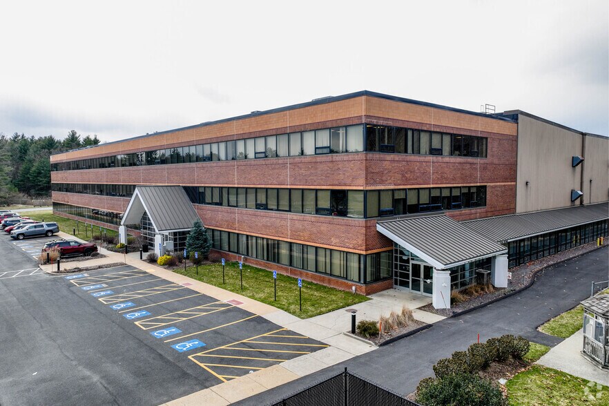 More Photos Of 35 United Dr, West Bridgewater Industrial For Sale