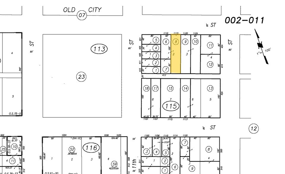 More Photos Of 1112 D St, Sacramento Showroom For Sale