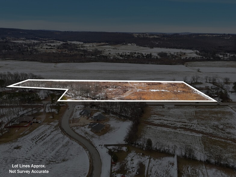 Primary Photo Of N Center St, Elkins Land For Sale