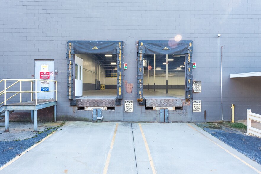 More Photos Of 416 A M Ellison Rd, Anderson Manufacturing For Lease