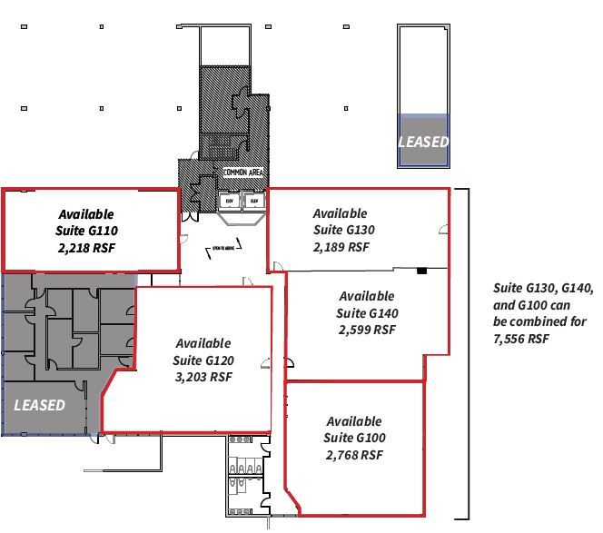 More Photos Of 7410 Northside Dr, North Charleston Medical For Lease