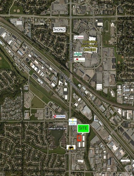 More Photos Of 4245 S 143rd Cir, Omaha Office For Lease