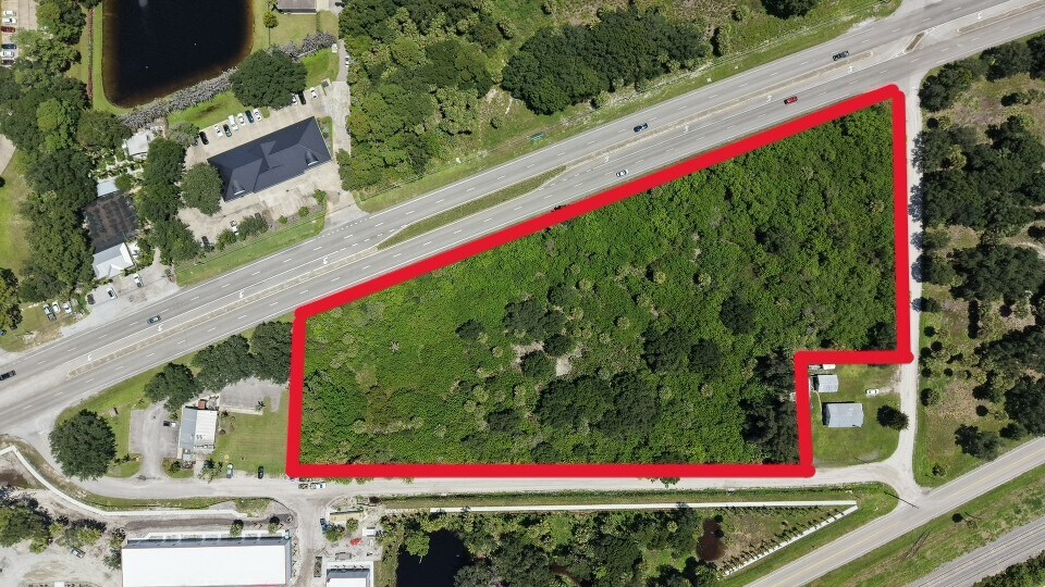 More Photos Of 7355 US Highway 1, Vero Beach Land For Sale