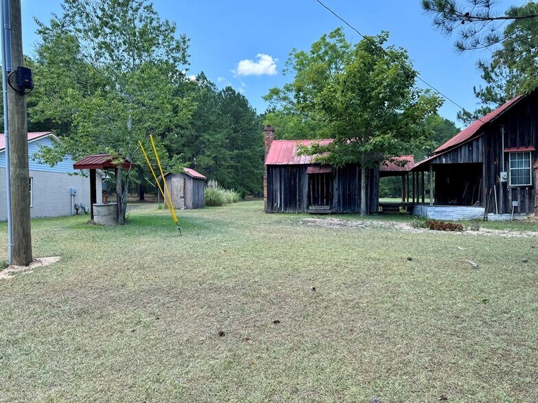 More Photos Of 241 Foskey Cemetery Rd, Adrian Land For Sale