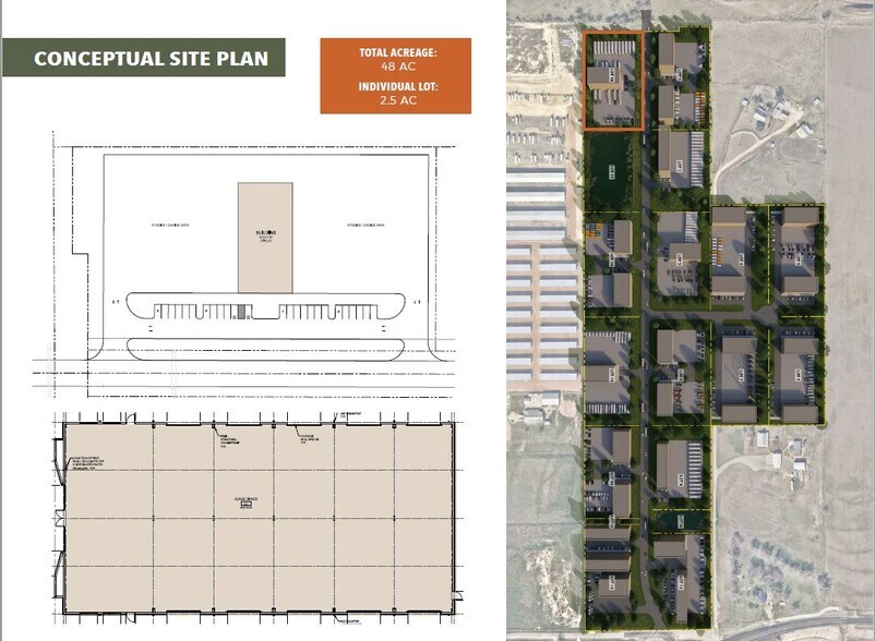 More Photos Of 717 County Road 105, Hutto Land For Lease