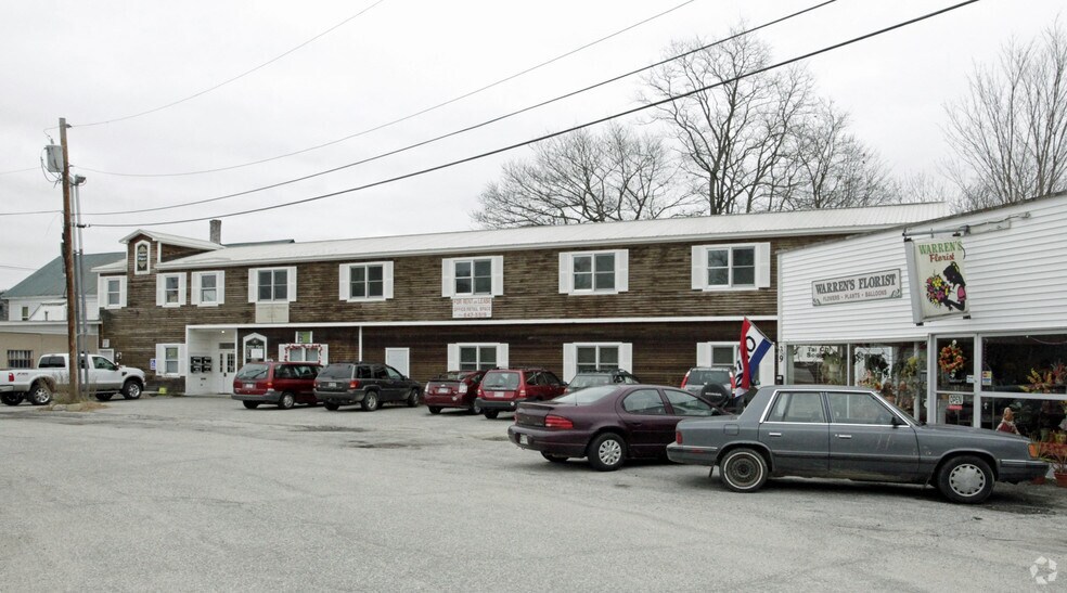 More Photos Of 41 Depot St, Bridgton Office For Lease