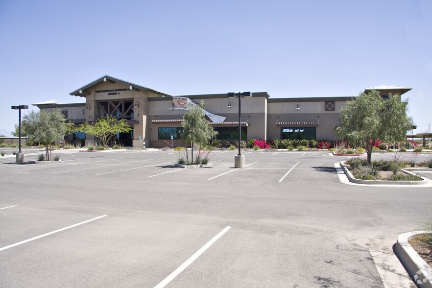 More Photos Of 18610 E Rittenhouse Rd, Queen Creek Medical For Sale