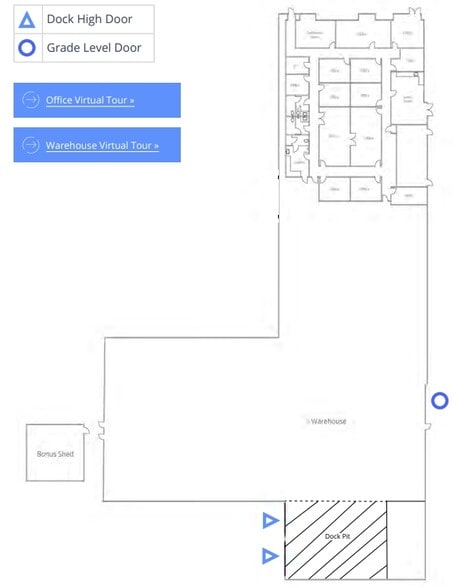 Photo of 1st Floor Ste 263