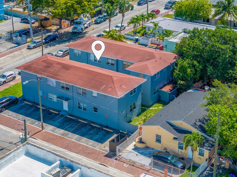 More Photos Of 1580-1590 SW 6th St, Miami Apartments For Sale