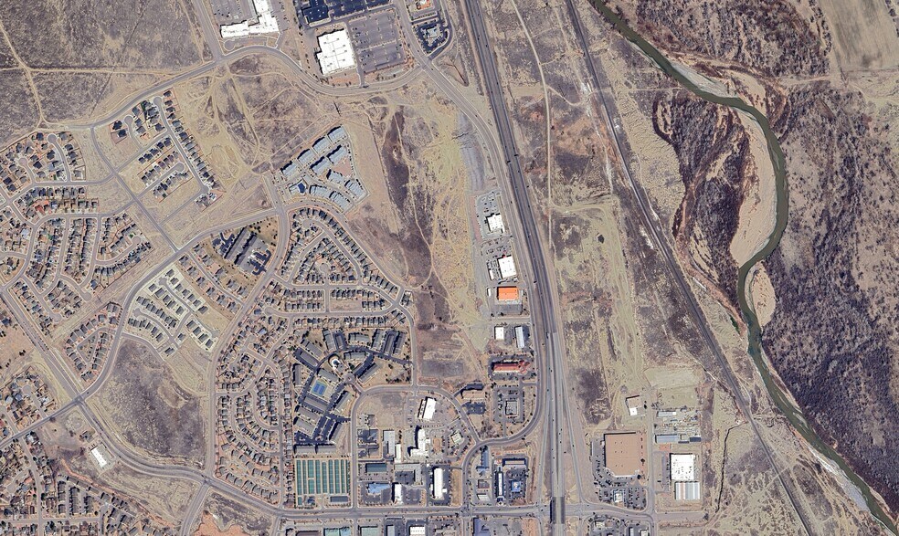 Primary Photo Of 5111 Ridge Drive, Pueblo Land For Sale