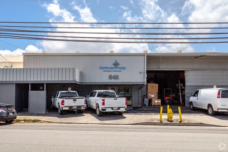 More Photos Of 841-861 Mapunapuna St, Honolulu Warehouse For Lease