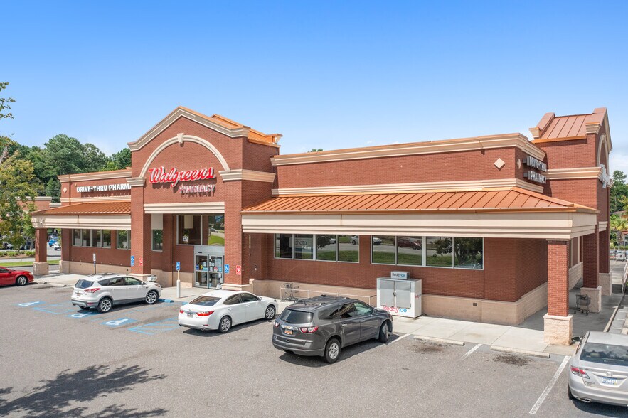 More Photos Of 600 St James Ave, Goose Creek Drugstore For Sale