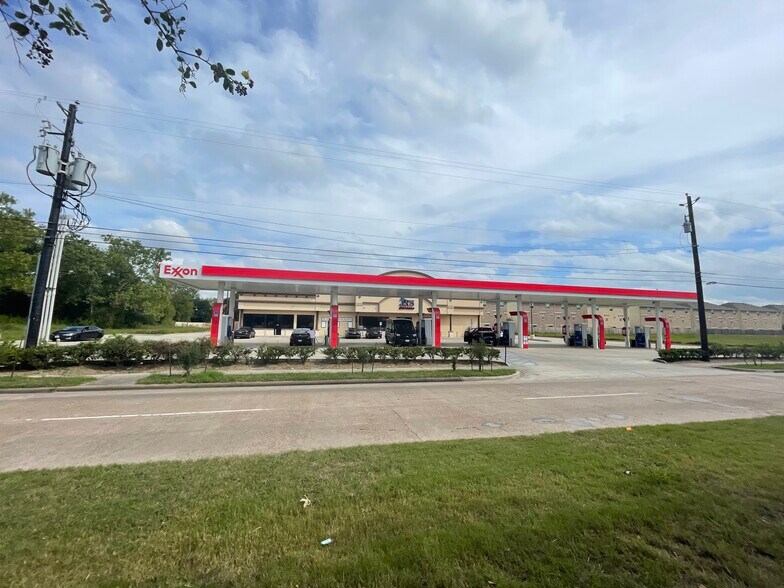 More Photos Of 7241 Monroe Rd, Houston Fast Food For Lease
