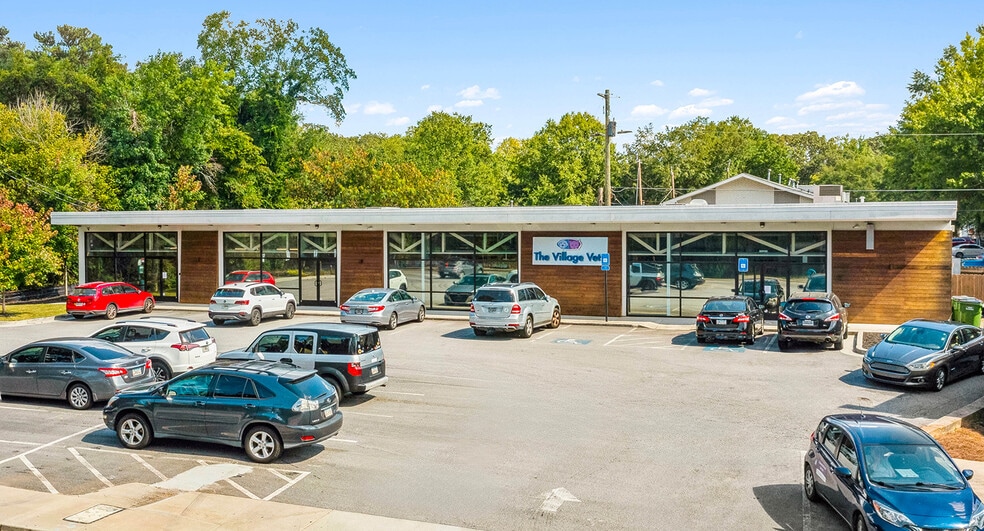 More Photos Of 1936-1940 Moores Mill Rd NW, Atlanta Freestanding For Sale
