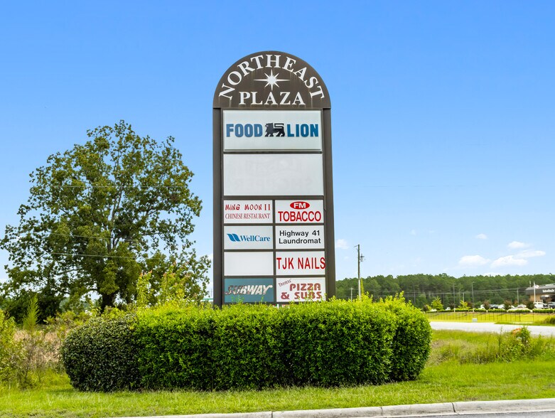 More Photos Of 6659-6693 Nc Highway 41 N, Lumberton Unknown For Lease