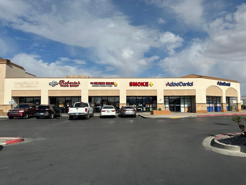 More Photos Of 4600-4610 E Sunset Rd, Henderson Unknown For Lease