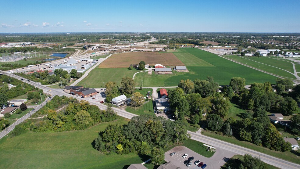 More Photos Of 7086 Southeastern Ave, Indianapolis Flex For Sale