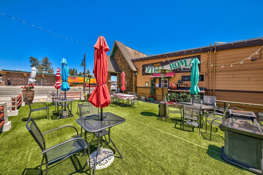 More Photos Of 3450 Lake Tahoe Blvd, South Lake Tahoe Restaurant For Lease