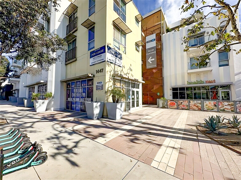 More Photos Of 1447 Lincoln Blvd, Santa Monica Apartments For Lease