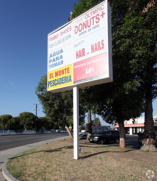 More Photos Of 2859 Mountain View Rd, El Monte General Retail For Lease