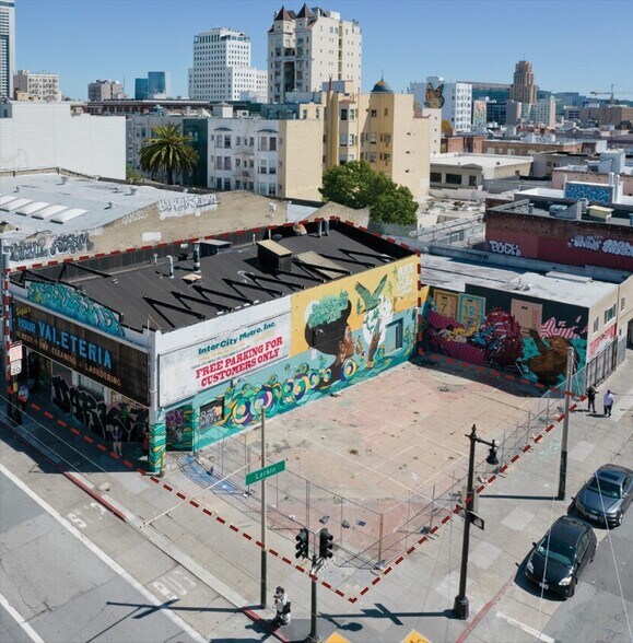 More Photos Of 989 Post St, San Francisco Land For Sale