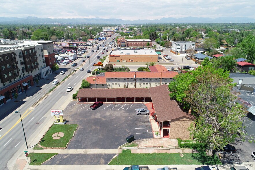 More Photos Of 5001 W Colfax Ave, Denver Hotel For Sale