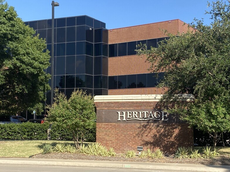 More Photos Of 1575 Heritage Dr, McKinney Office For Lease