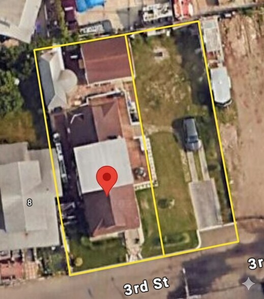 More Photos Of 10 3rd St, Rosedale Land For Lease