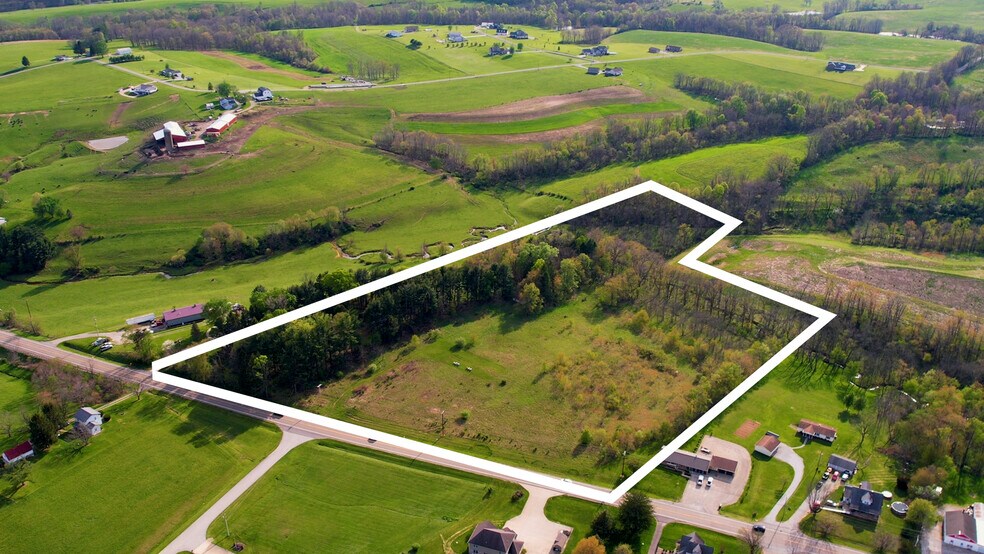 More Photos Of 65990 Belmont Morristown Rd, Belmont Land For Sale