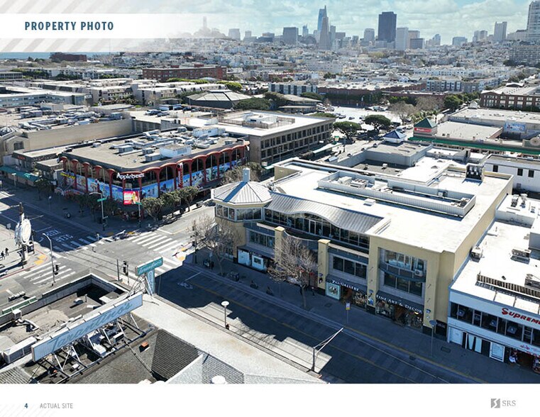 More Photos Of 211-229 Jefferson St, San Francisco Freestanding For Lease