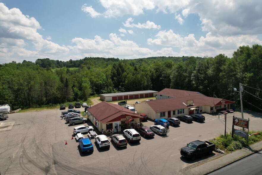 More Photos Of 502-510 Belfast Augusta Rd, Liberty General Retail For Sale