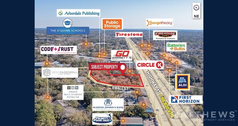 More Photos Of 1021 Ewall St, Mount Pleasant General Retail For Sale