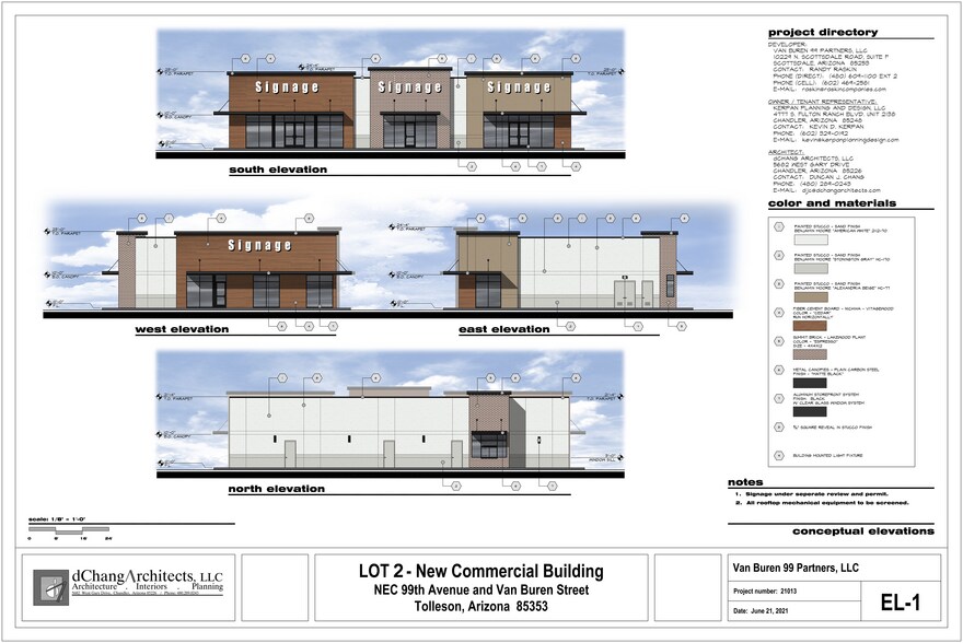 More Photos Of NE Van Buren St & 99th Ave, Tolleson Unknown For Lease