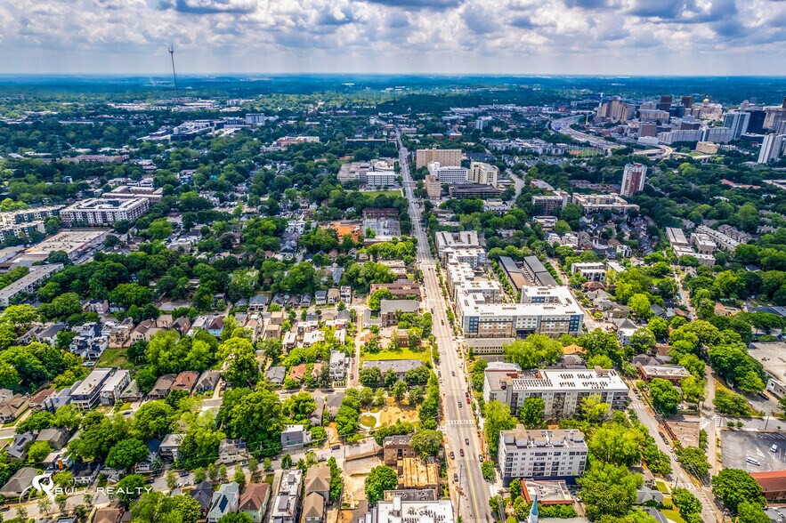 More Photos Of 501 Boulevard NE, Atlanta Land For Sale
