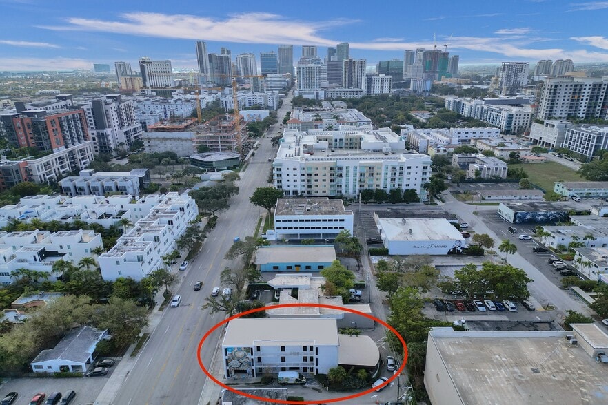 More Photos Of 727 NE 3rd Ave, Fort Lauderdale Loft Creative Space For Lease