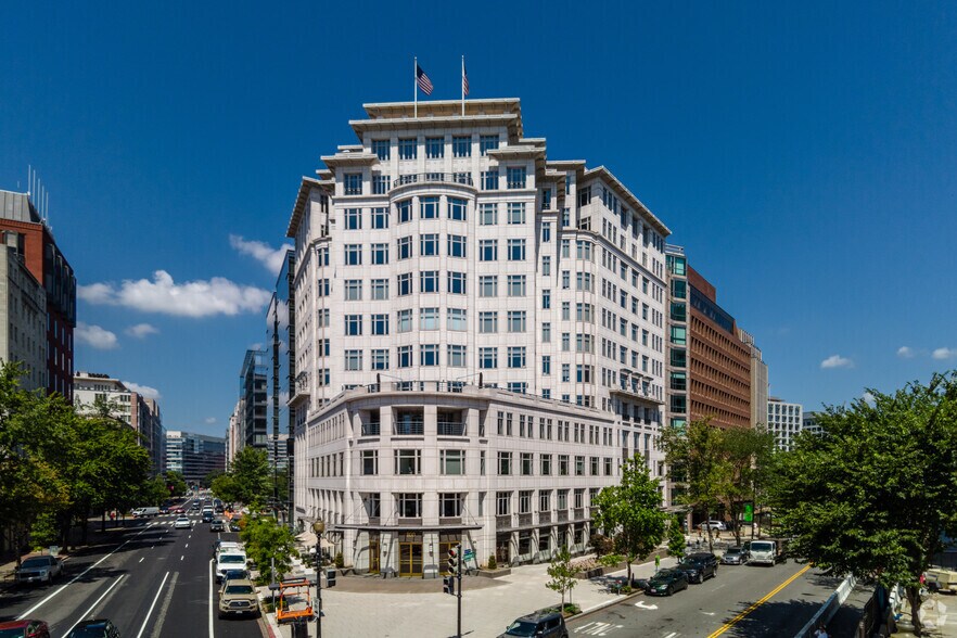 More Photos Of 800 Connecticut Ave NW, Washington Office For Lease